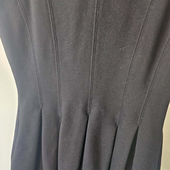 Guess by Marciano Black Sporty Neoprene Dual-Zipper Back - Picture 3 of 9